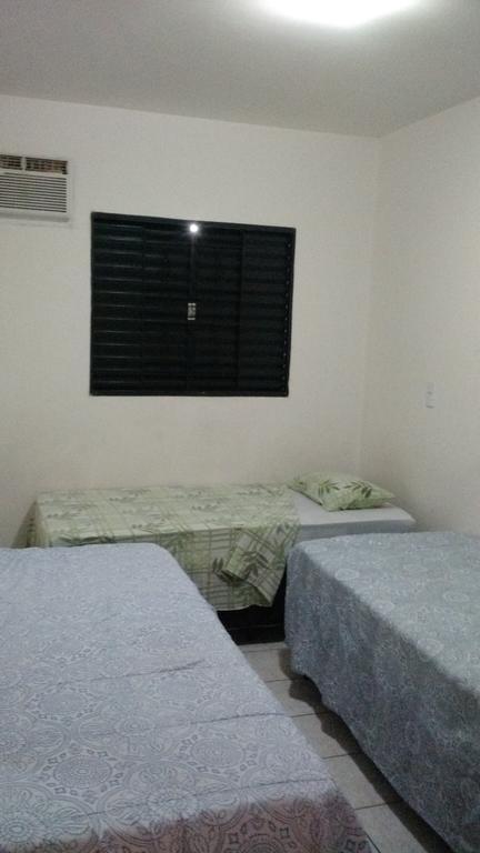 Dormitorio Canarinho Гояния Екстериор снимка