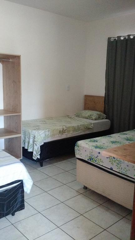 Dormitorio Canarinho Гояния Екстериор снимка